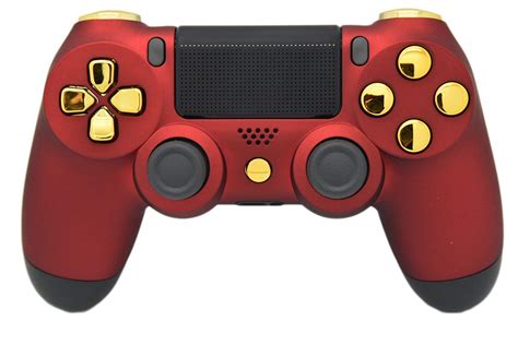 custom made playstation 4 controller.